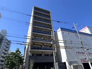 大阪府大阪市淀川区西三国1丁目【マンション】の外観