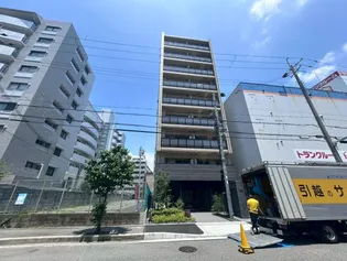 大阪府大阪市淀川区西三国1丁目【マンション】の外観