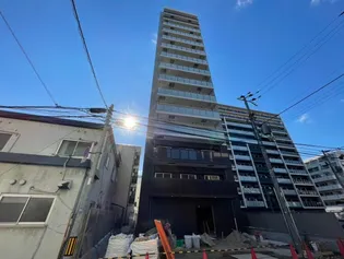 大阪府大阪市淀川区東三国6丁目【マンション】の外観