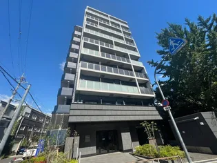 プレサンスOSAKA西中島リエゾン【10階】の外観
