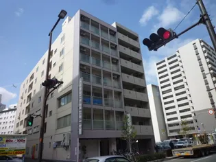 大阪府大阪市東淀川区東中島1丁目【マンション】の外観