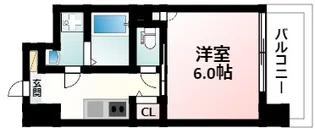 MMS-Ⅲ【7階】の間取り