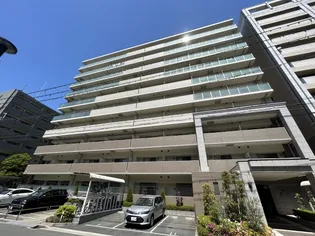 小西マンション【8階】の外観