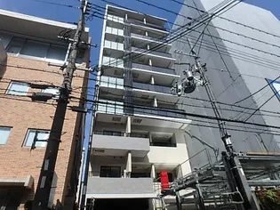 S-FORT江坂垂水町【8階】の外観