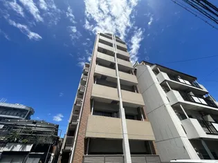 オーパス【1階】の外観