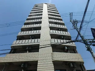 RIDGE江坂【8階】の外観