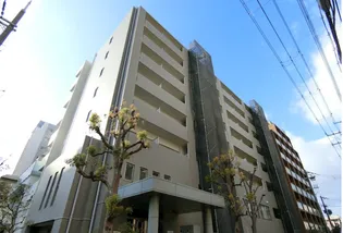 アールエスフラッツ【8階】の外観