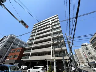 フェリシア江坂【10階】の外観