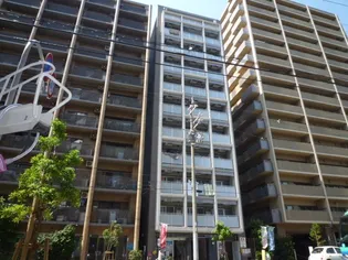 ドムス・ドイ【8階】の外観