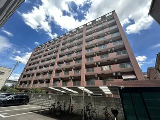エクセレント上新12【6階】の外観