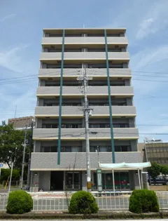 大阪府大阪市淀川区木川東2丁目【マンション】の外観