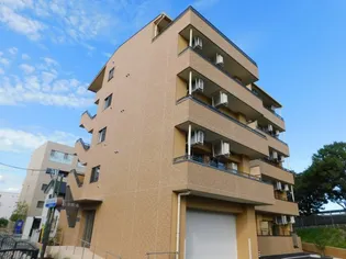 カーサグランデ江坂【2階】の外観