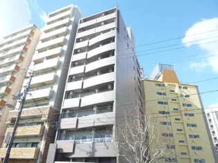 大阪府大阪市淀川区宮原1丁目【マンション】の外観
