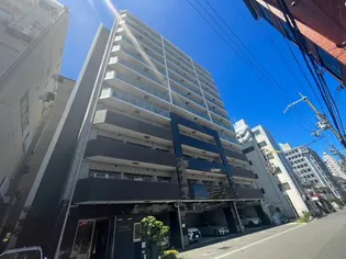 エスリード新大阪ヴェルデ【8階】の外観