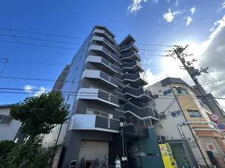 LEON新大阪【8階】の外観