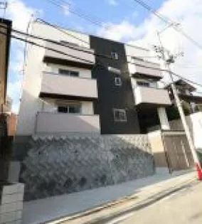 メゾン・デュ・クレエ千里山【3階】の外観