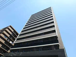 S-RESIDENCE新大阪WEST【5階】の外観