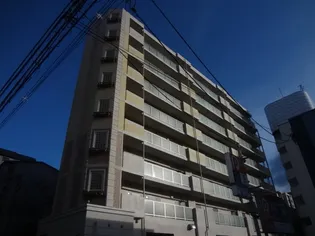 アリビオ江坂垂水町【3階】の外観