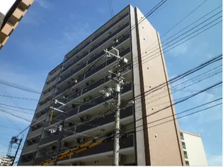 エステムコート新大阪Ⅷレヴォリス【8階】の外観