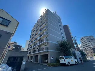コンセール裕恵【9階】の外観