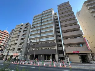 エスリード新大阪ラヴァーグ【9階】の外観