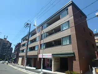 グランミーテ緑地【4階】の外観