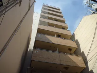 大阪府大阪市淀川区西中島3丁目【マンション】の外観