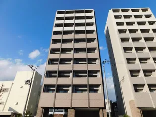 ミッドコート東三国【2階】の外観