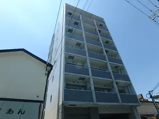 M:COURT江坂【7階】の外観