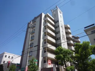 メゾン恒悦【8階】の外観