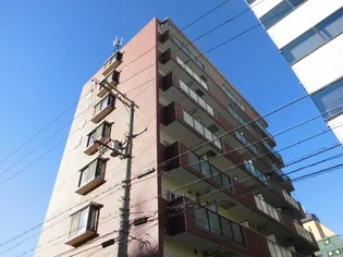 有馬パレス新大阪【3階】の外観