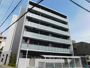 S-RESIDENCE東三国amante【4階】の外観