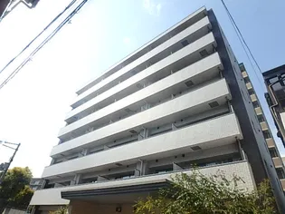 CITY SPIRE西中島【3階】の外観