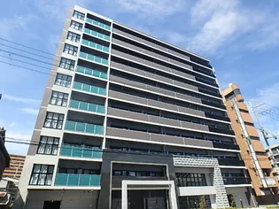 M-RESIDENCE新大阪Garden【3階】の外観