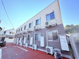 87gラポール本浦の外観