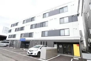 GATE63【204号室】の外観