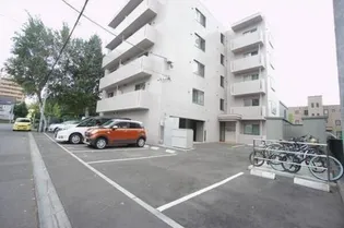 Mansion RainbowⅡ(マンションレインボーⅡ)【401号室】の外観