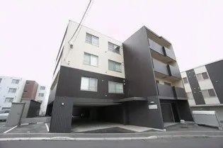 Suite Kams(スウィートカムズ)【202号室】の外観