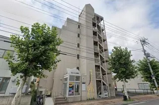 あいりん桑園【503号室】の外観