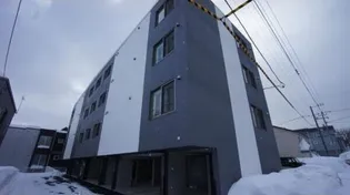 シャイニングWest Field Ⅱ(ウエストフィールドツー)【2階】の外観