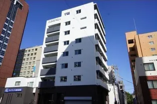 ピエス大通14【201号室】の外観