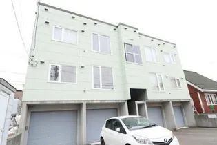 メゾンK【102号室】の外観