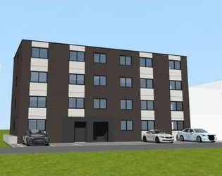 リスペクト新川【205号室】の外観