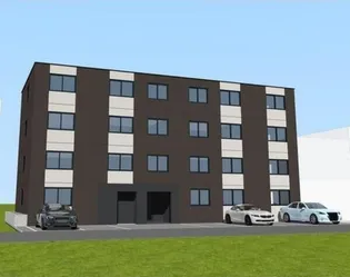 リスペクト新川【402号室】の外観