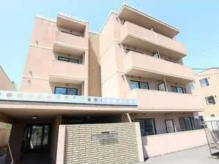 ラウルあいの里【3階】の外観