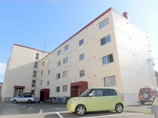 北海道札幌市東区北三十七条東14丁目【マンション】の外観