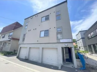北海道札幌市東区北二十八条東5丁目【アパート】の外観