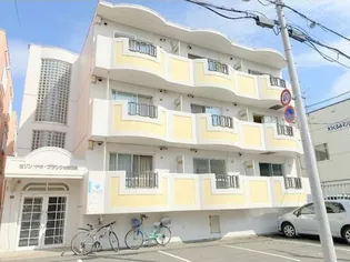 北海道札幌市中央区南十二条西9丁目【マンション】の外観