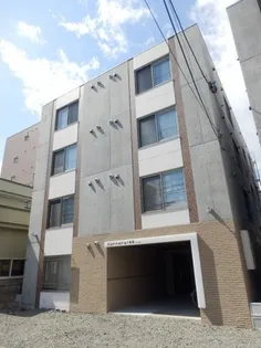 北海道札幌市東区北十四条東6丁目【マンション】の外観