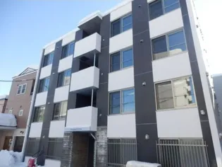 EVERGREEN KOTONI【402号室】の外観